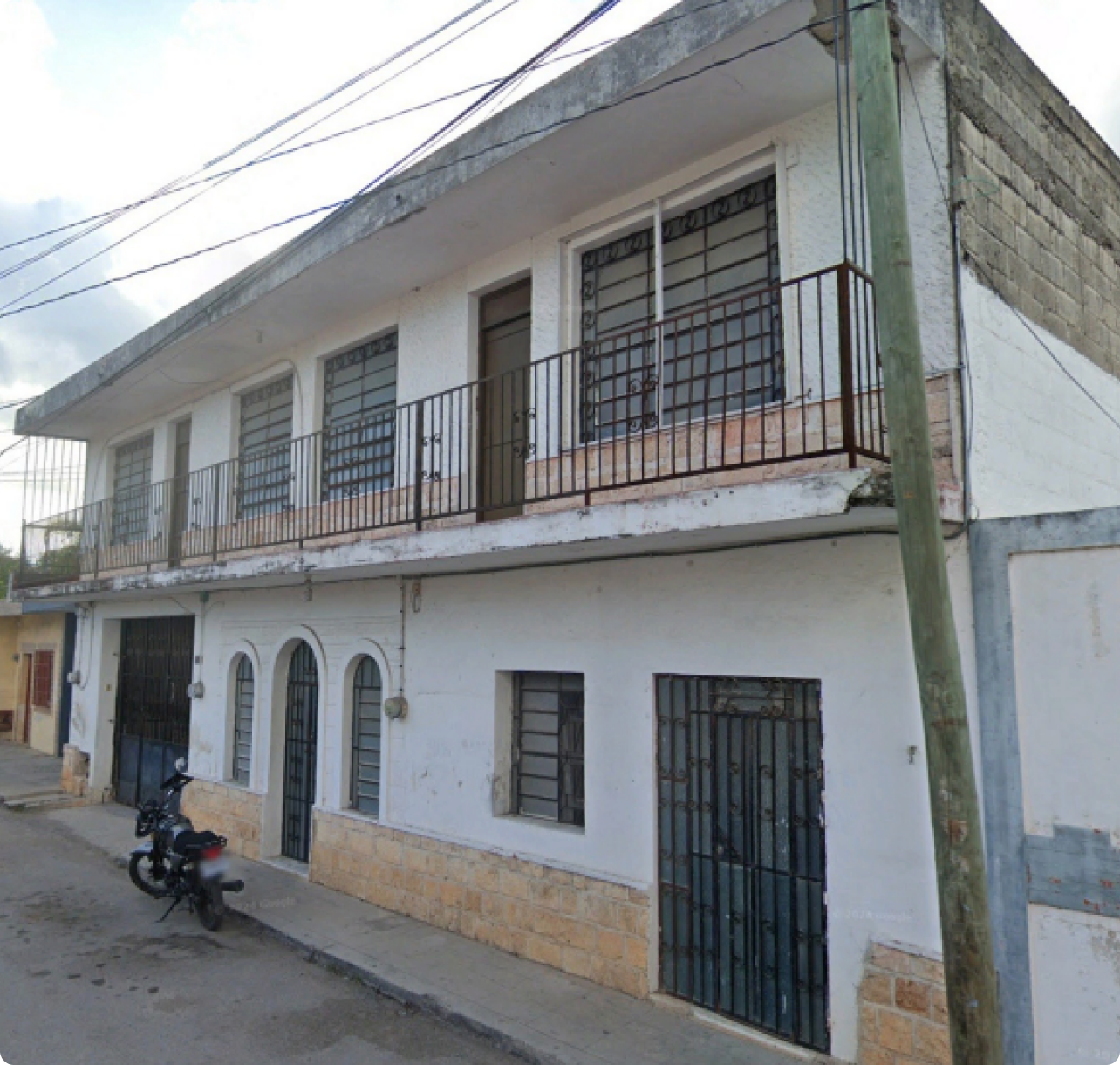 Casa habitación Valladolid